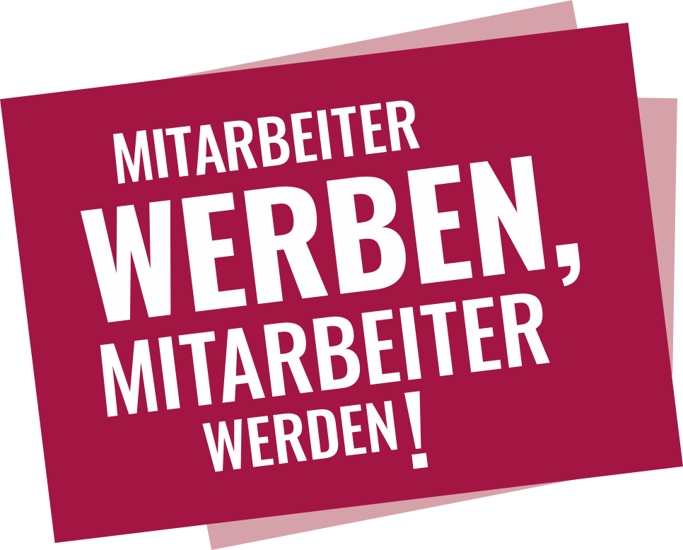 Mitarbeiterwerben Tag